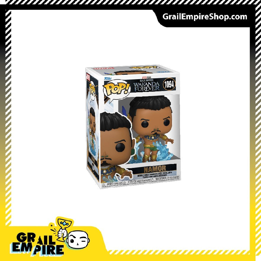Funko POP! Marvel Black Panther Wakanda Forever #1094 Namor