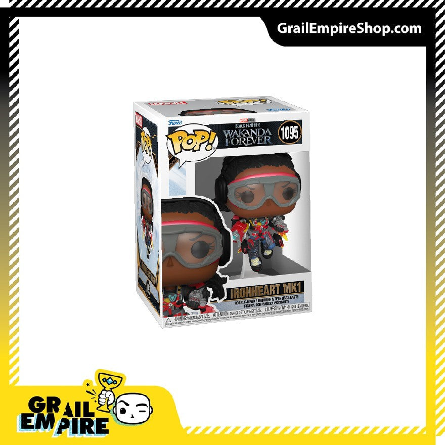 Funko POP! Marvel Black Panther Wakanda Forever #1095
