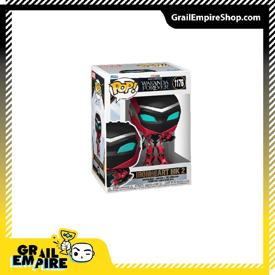 Funko POP! Marvel Black Panther Wakanda Forever #1176
