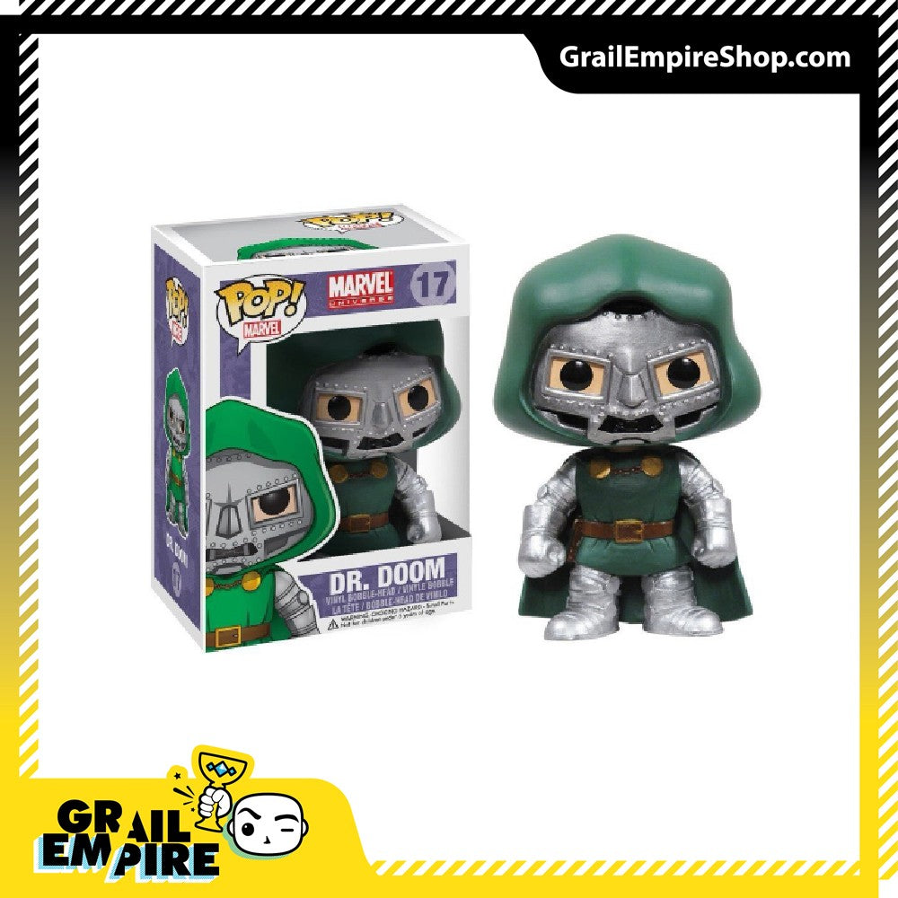 Funko POP! Marvel Doctor Doom - POP!