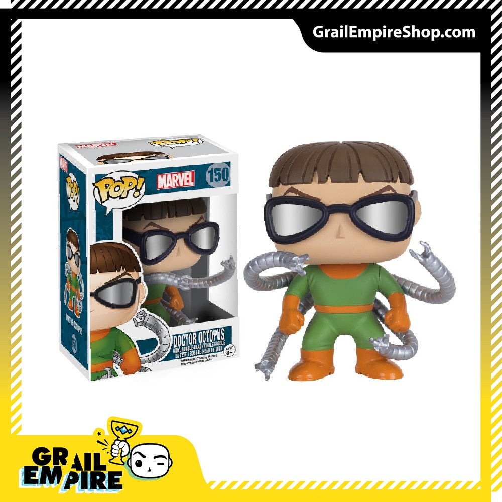 Funko POP! Marvel Doctor Octopus - POP!