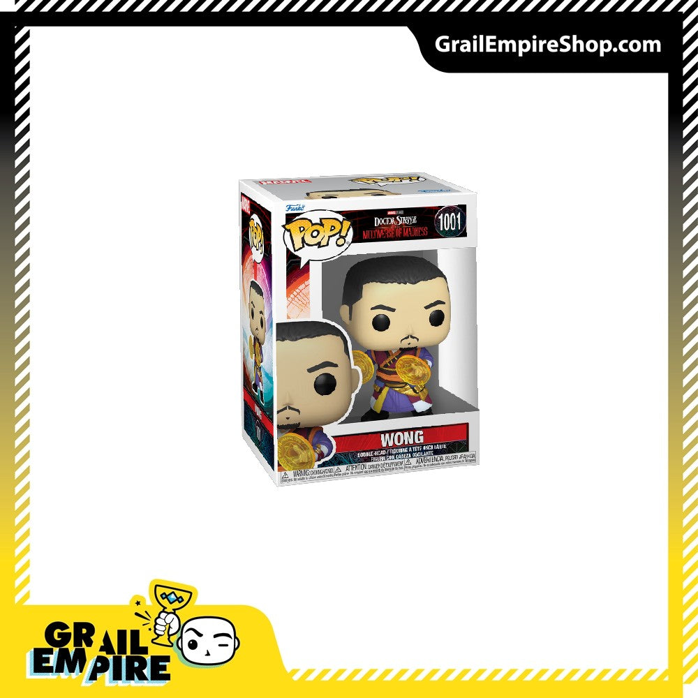 Funko POP! Marvel Doctor Strange in the Multiverse