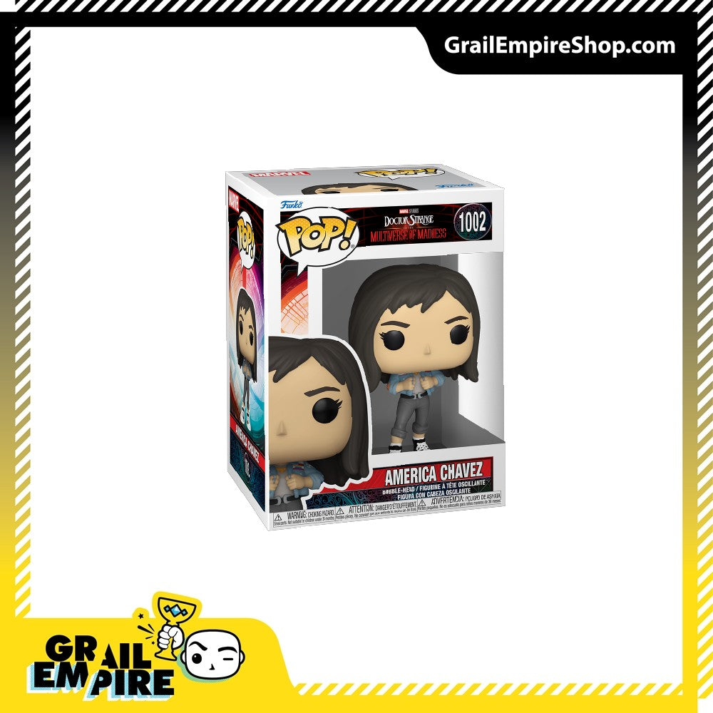 Funko POP! Marvel Doctor Strange in the Multiverse