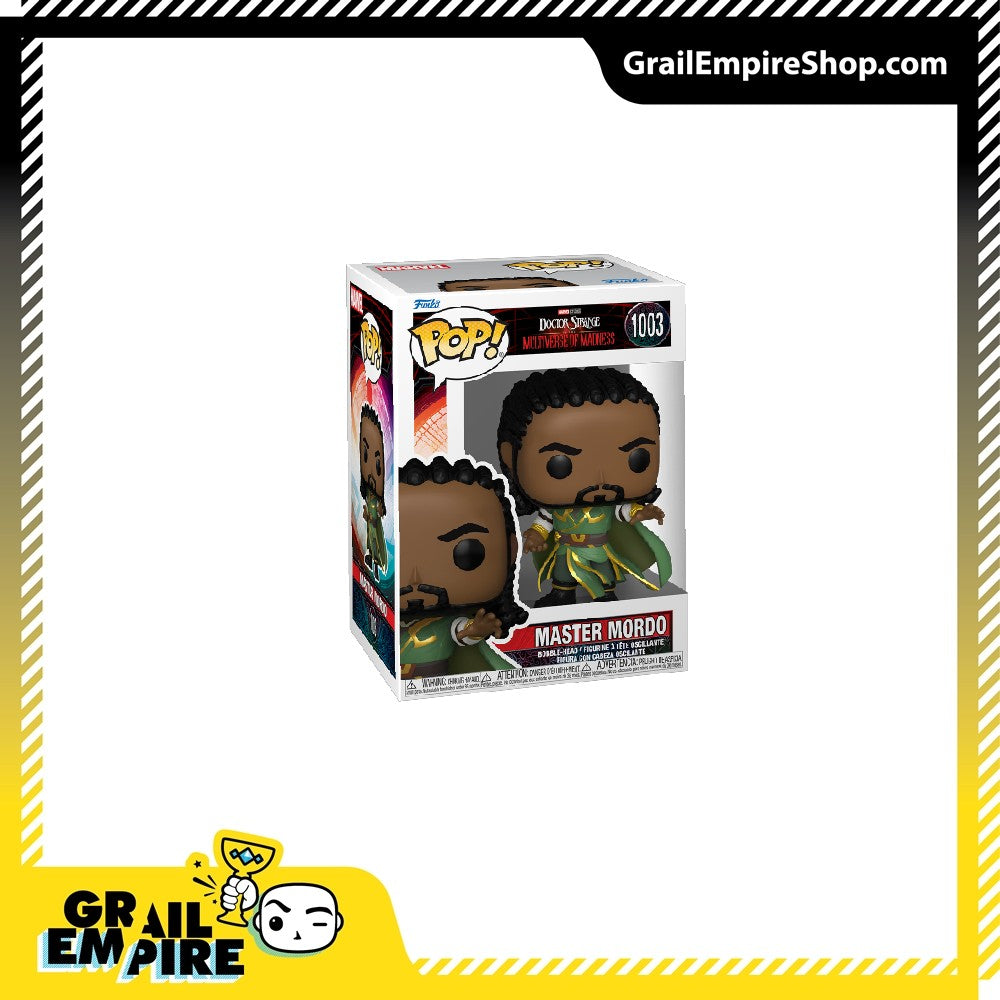 Funko POP! Marvel Doctor Strange in the Multiverse