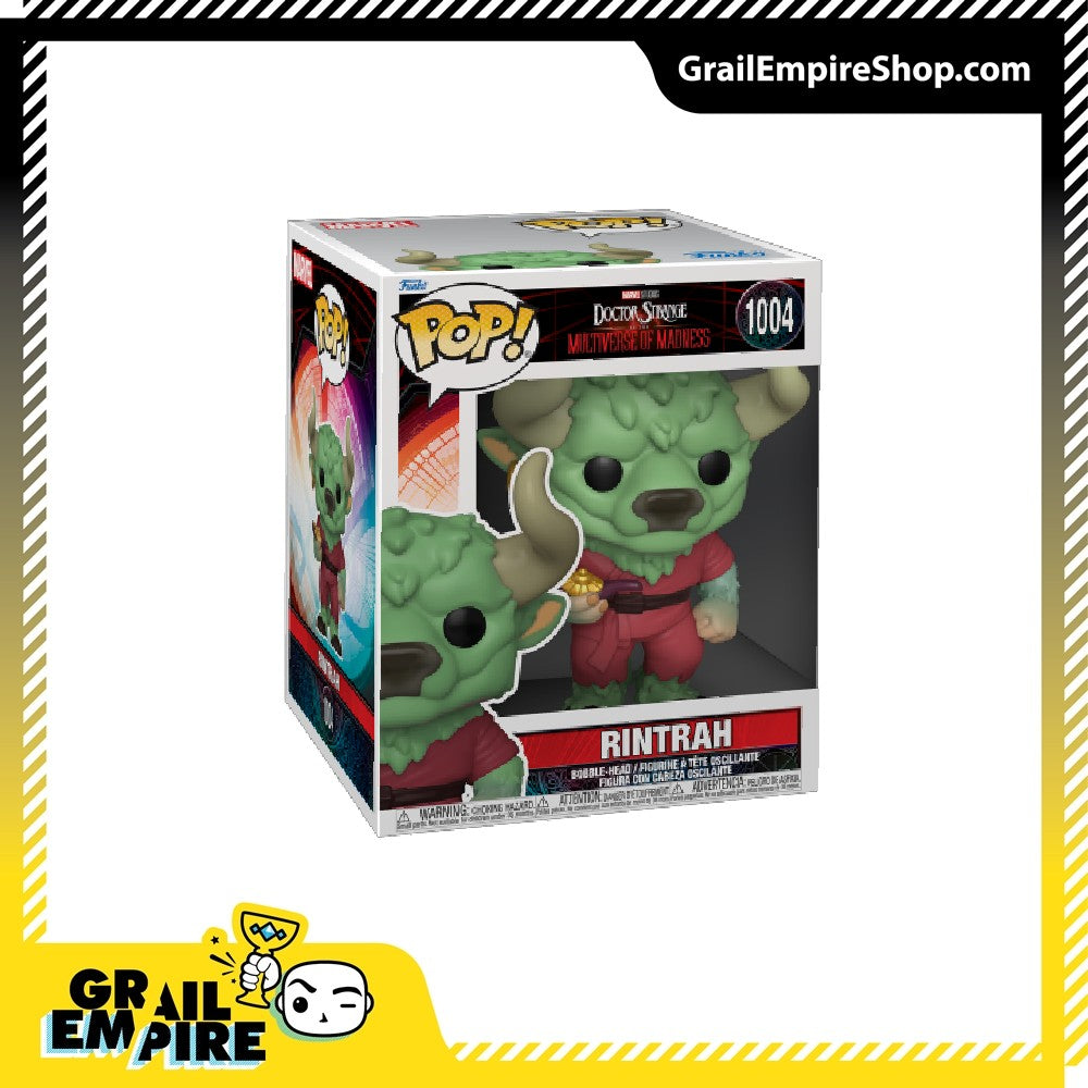 Funko POP! Marvel Doctor Strange in the Multiverse