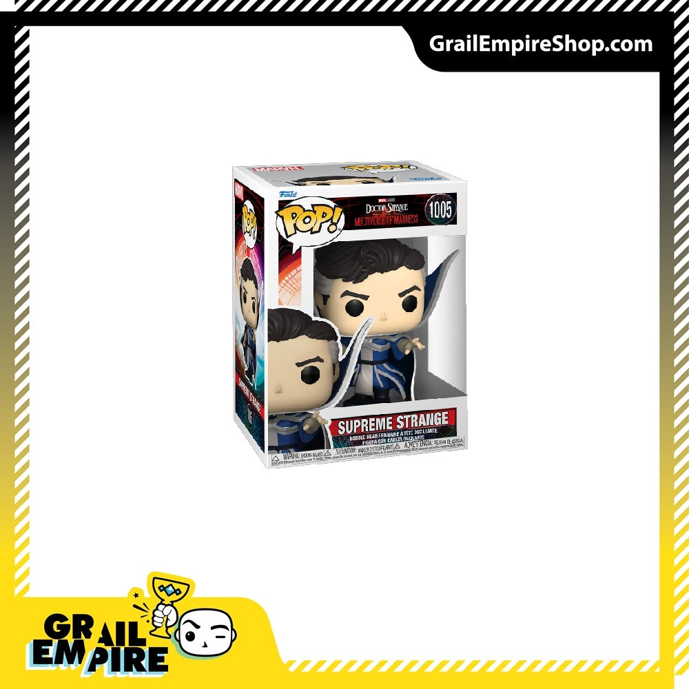 Funko POP! Marvel Doctor Strange in the Multiverse