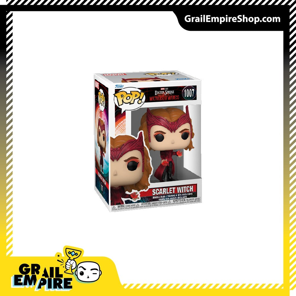 Funko POP! Marvel Doctor Strange in the Multiverse