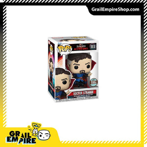Funko POP! Marvel Doctor Strange in the Multiverse