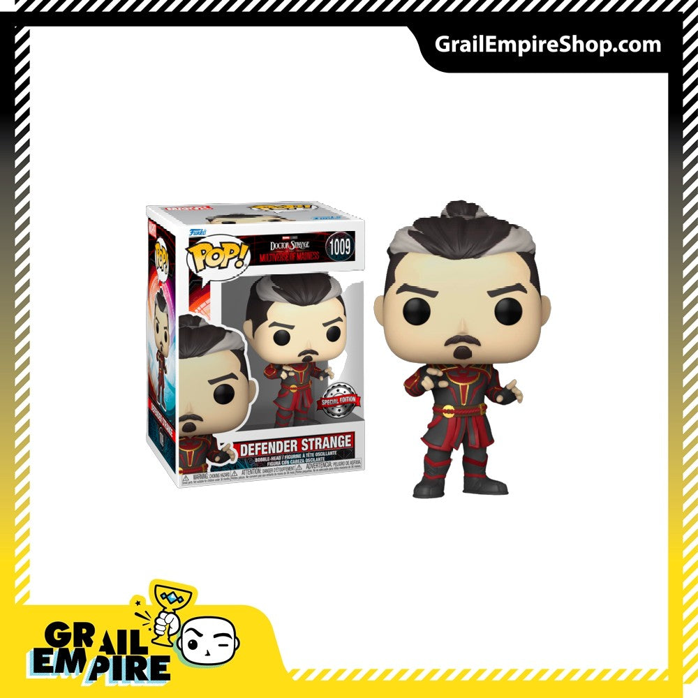 Funko POP! Marvel Doctor Strange in the Multiverse