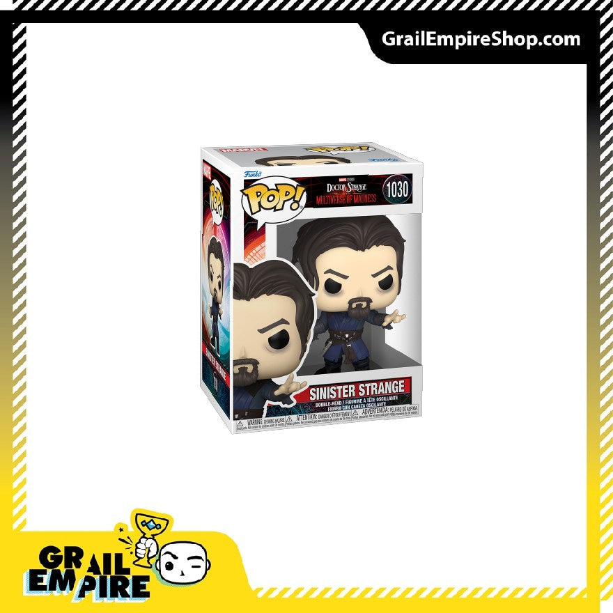 Funko POP! Marvel Doctor Strange in the Multiverse