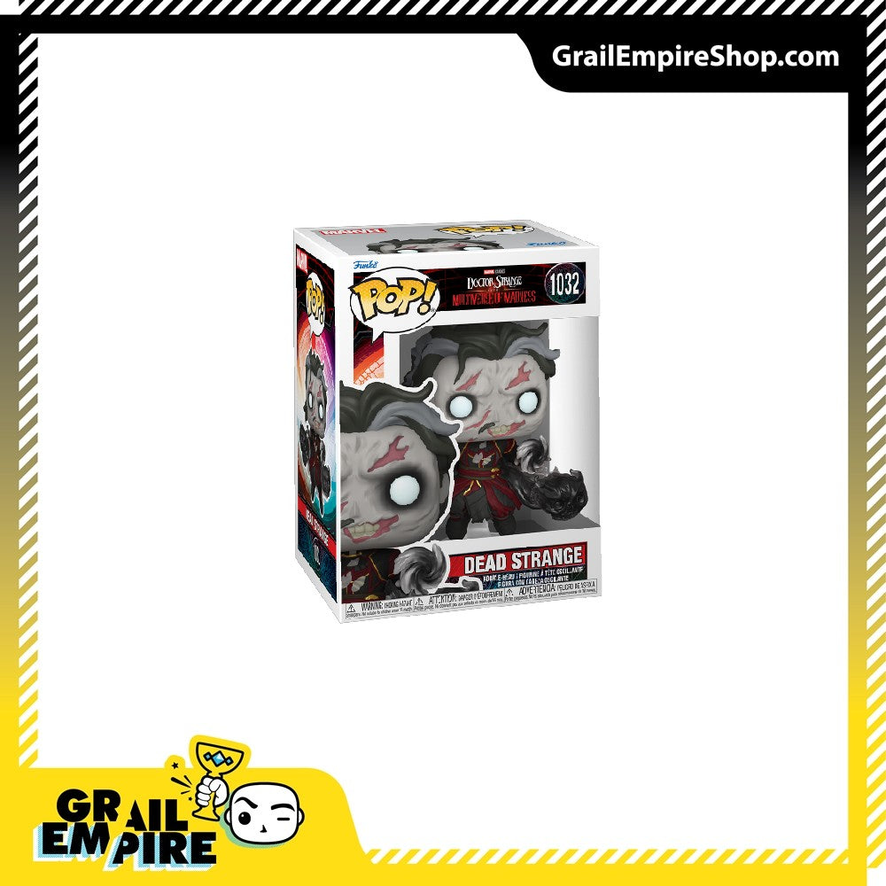 Funko POP! Marvel Doctor Strange in the Multiverse