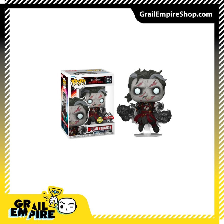 Funko POP! Marvel Doctor Strange in the Multiverse