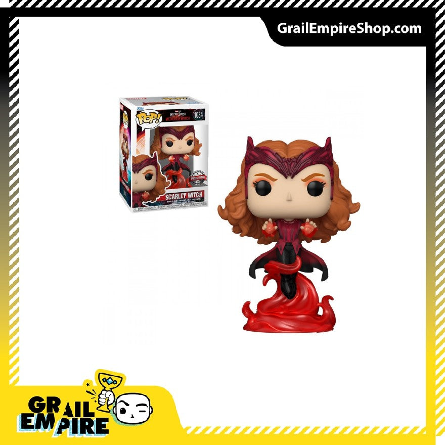 Funko POP! Marvel Doctor Strange in the Multiverse
