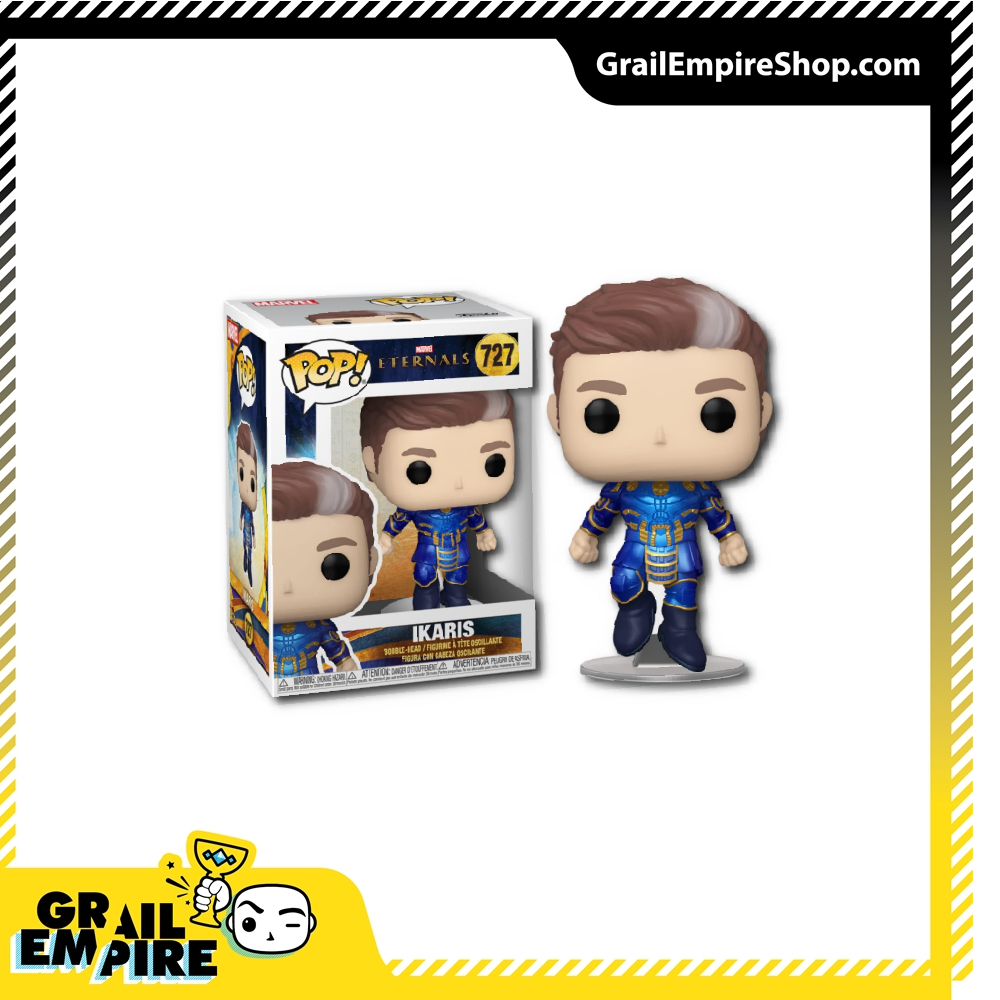 Funko POP! Marvel Eternals #727 Ikaris - POP!