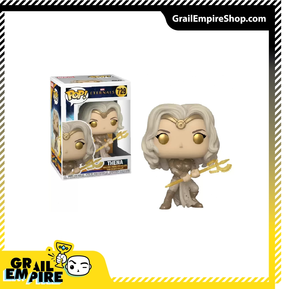 Funko POP! Marvel Eternals #729 Thena - POP!