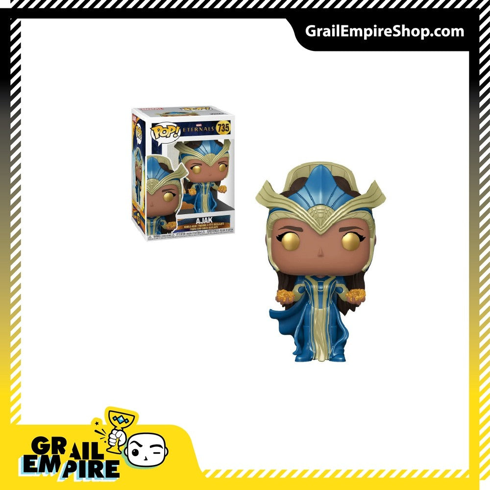 Funko POP! Marvel Eternals #735 Ajak - POP!