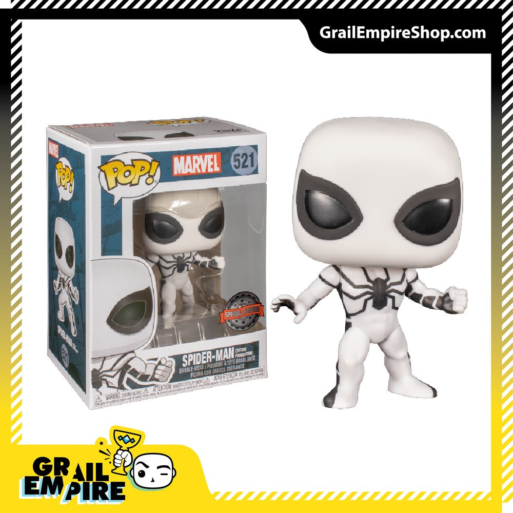 Funko POP! Marvel Future Foundation Spider-Man - POP