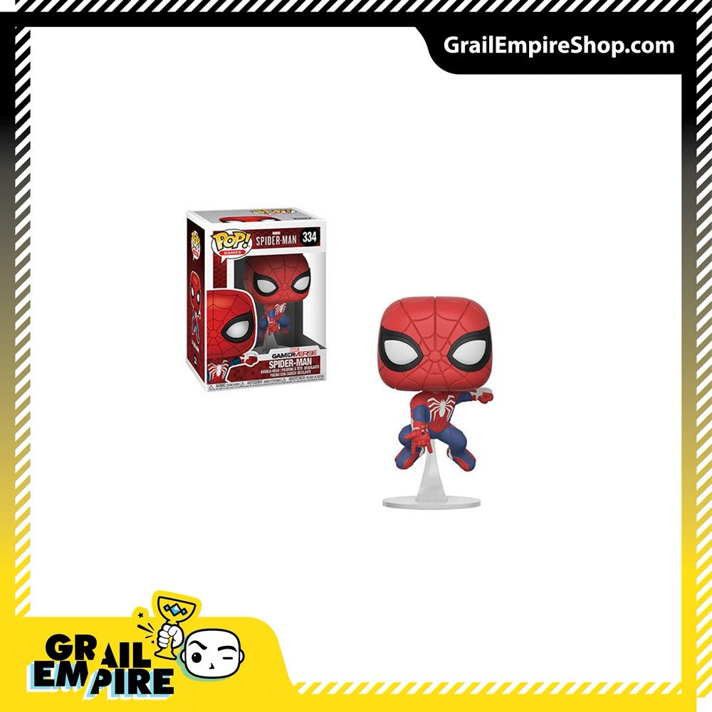 Funko POP! Marvel Gameverse Spider-Man - POP!