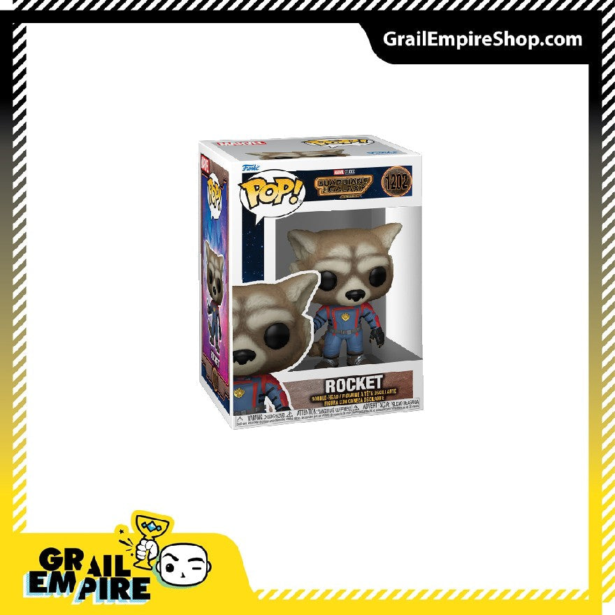 Funko POP! Marvel Guardians of the Galaxy Vol. 3 #1202