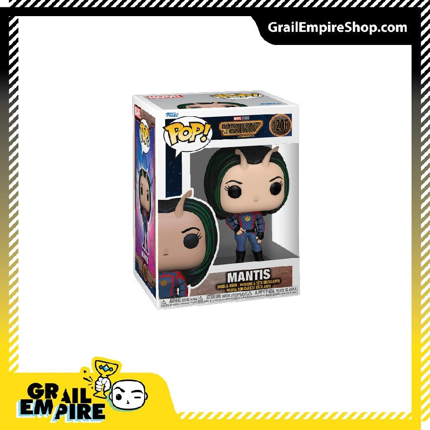 Funko POP! Marvel Guardians of the Galaxy Vol. 3 #1206