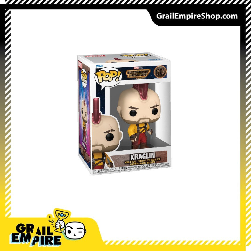 Funko POP! Marvel Guardians of the Galaxy Vol. 3 #1209