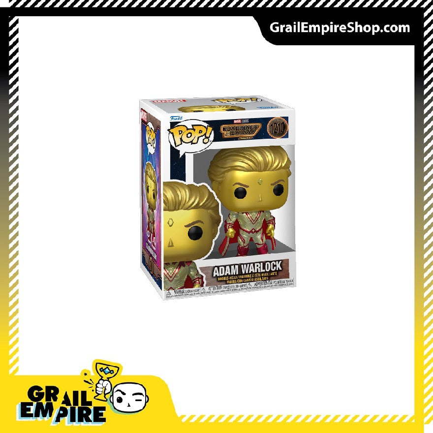 Funko POP! Marvel Guardians of the Galaxy Vol. 3 #1210 Adam