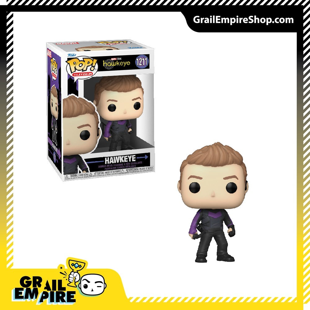Funko POP! Marvel Hawkeye #1211 Hawkeye - POP!