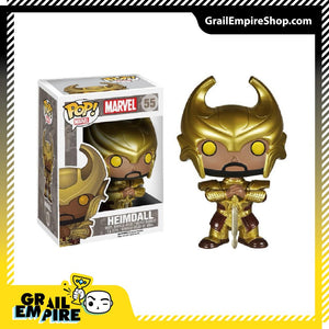 Funko POP! Marvel Heimdall - POP!