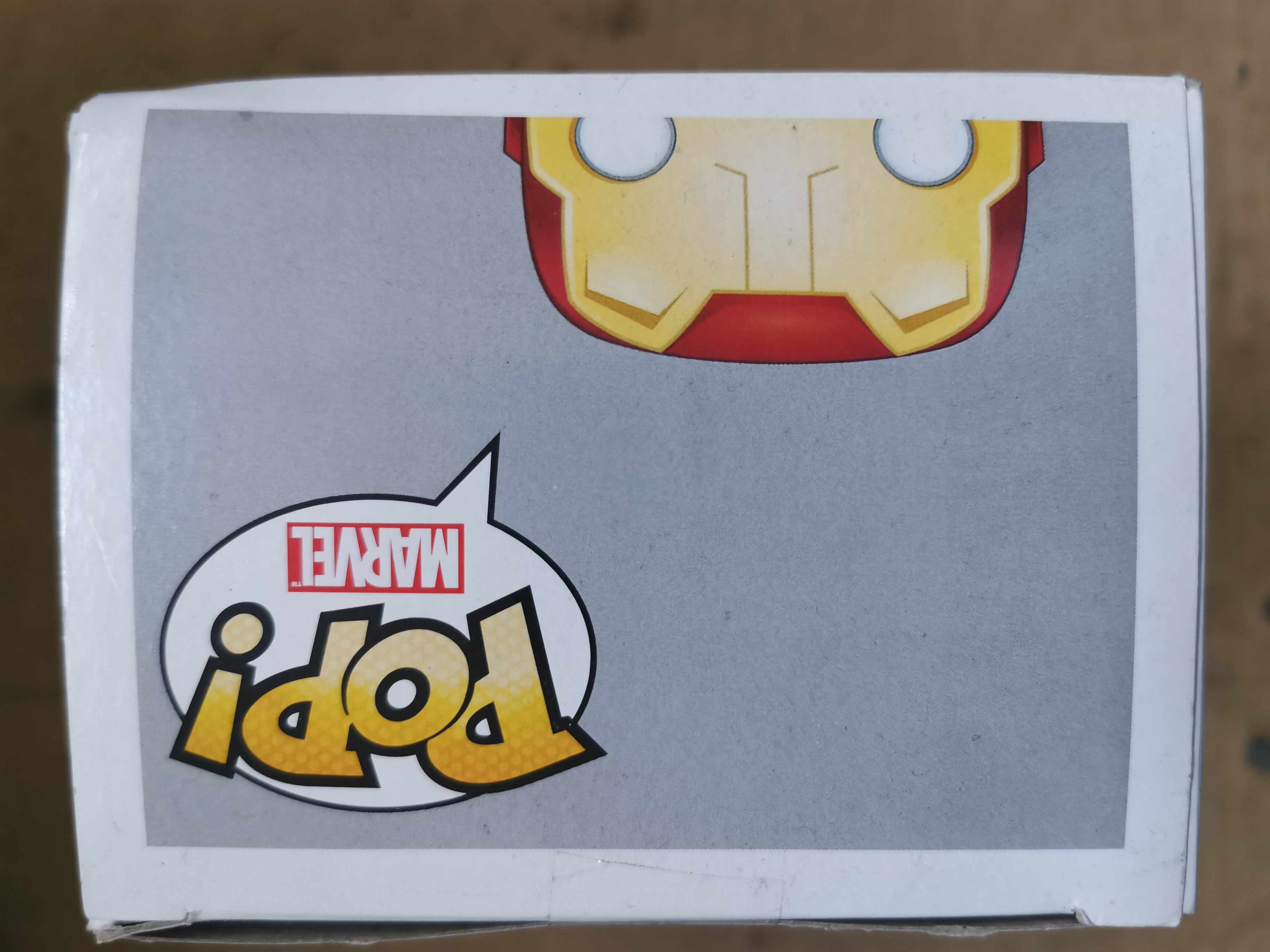 Funko POP! Marvel Iron Man Iron Man 3 - POP!
