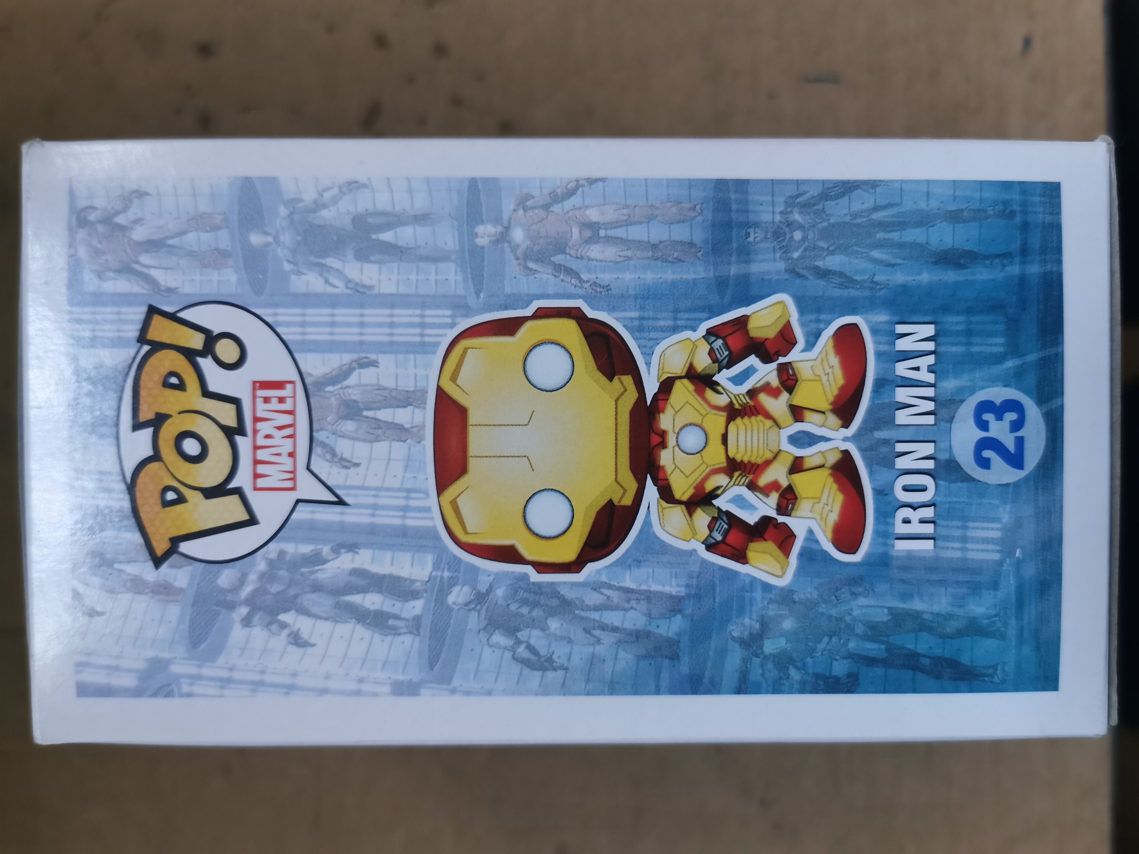 Funko POP! Marvel Iron Man Iron Man 3 - POP!