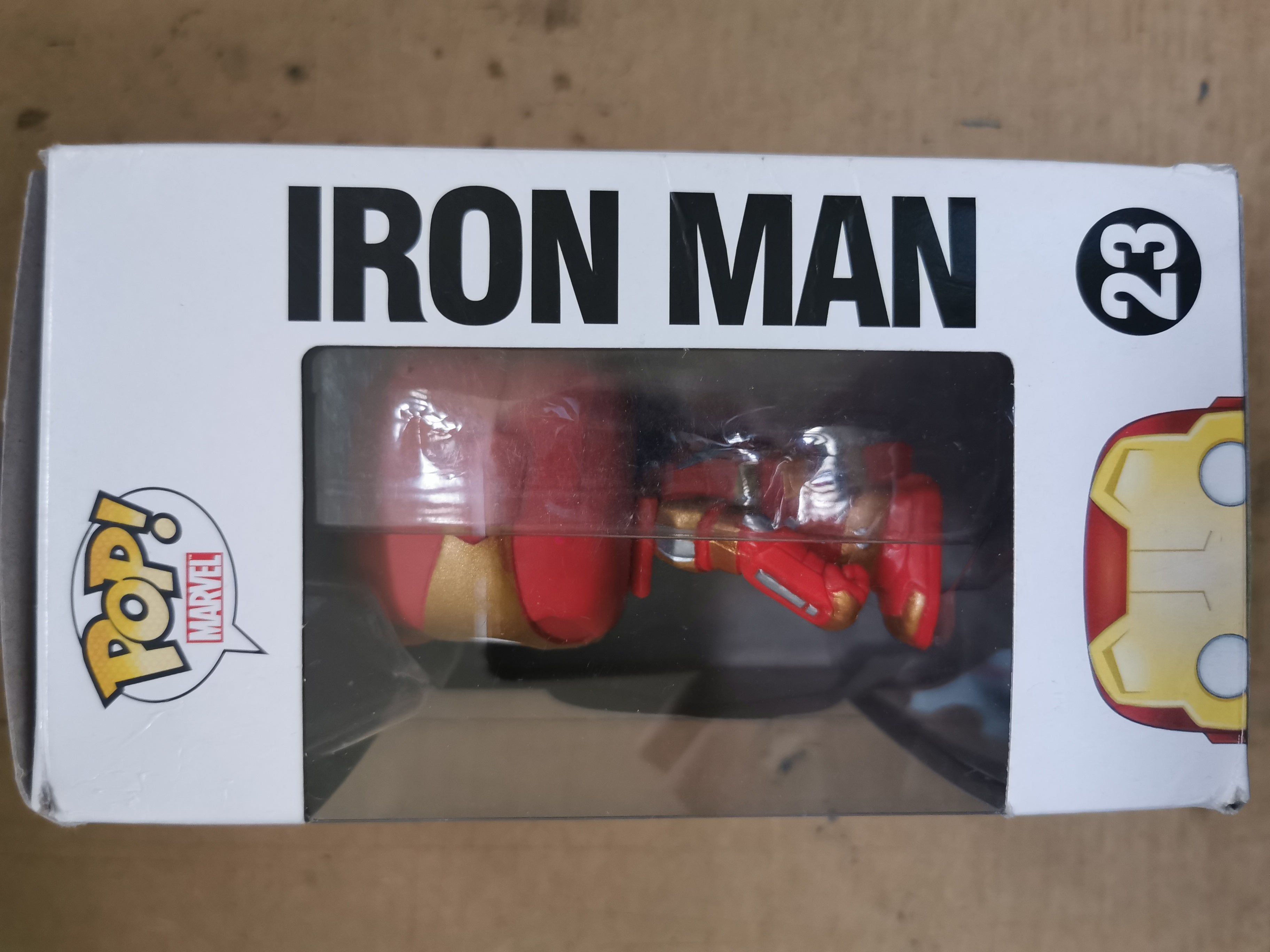 Funko POP! Marvel Iron Man Iron Man 3 - POP!