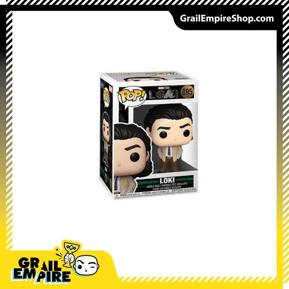 Funko POP! Marvel Loki #895 Loki - POP!