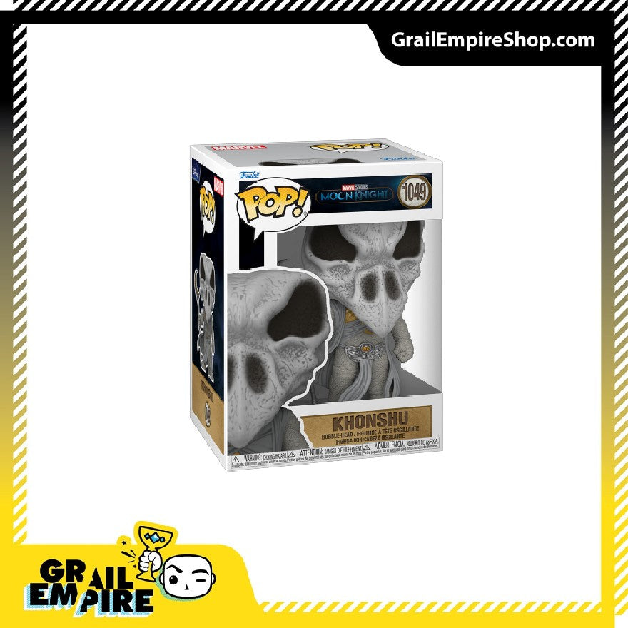 Funko POP! Marvel Moon Knight #1049 Khonshu - POP!