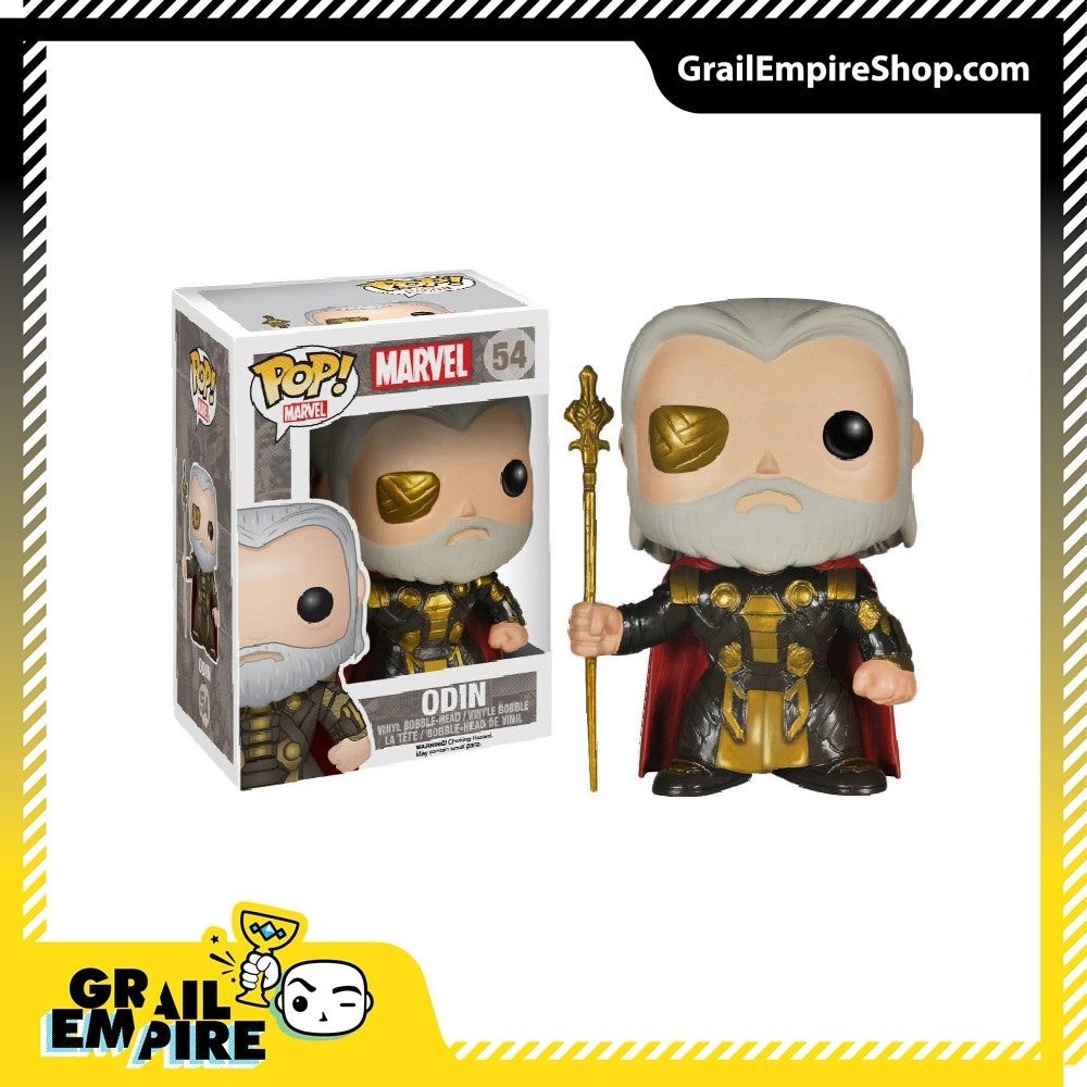 Funko POP! Marvel Odin - POP!