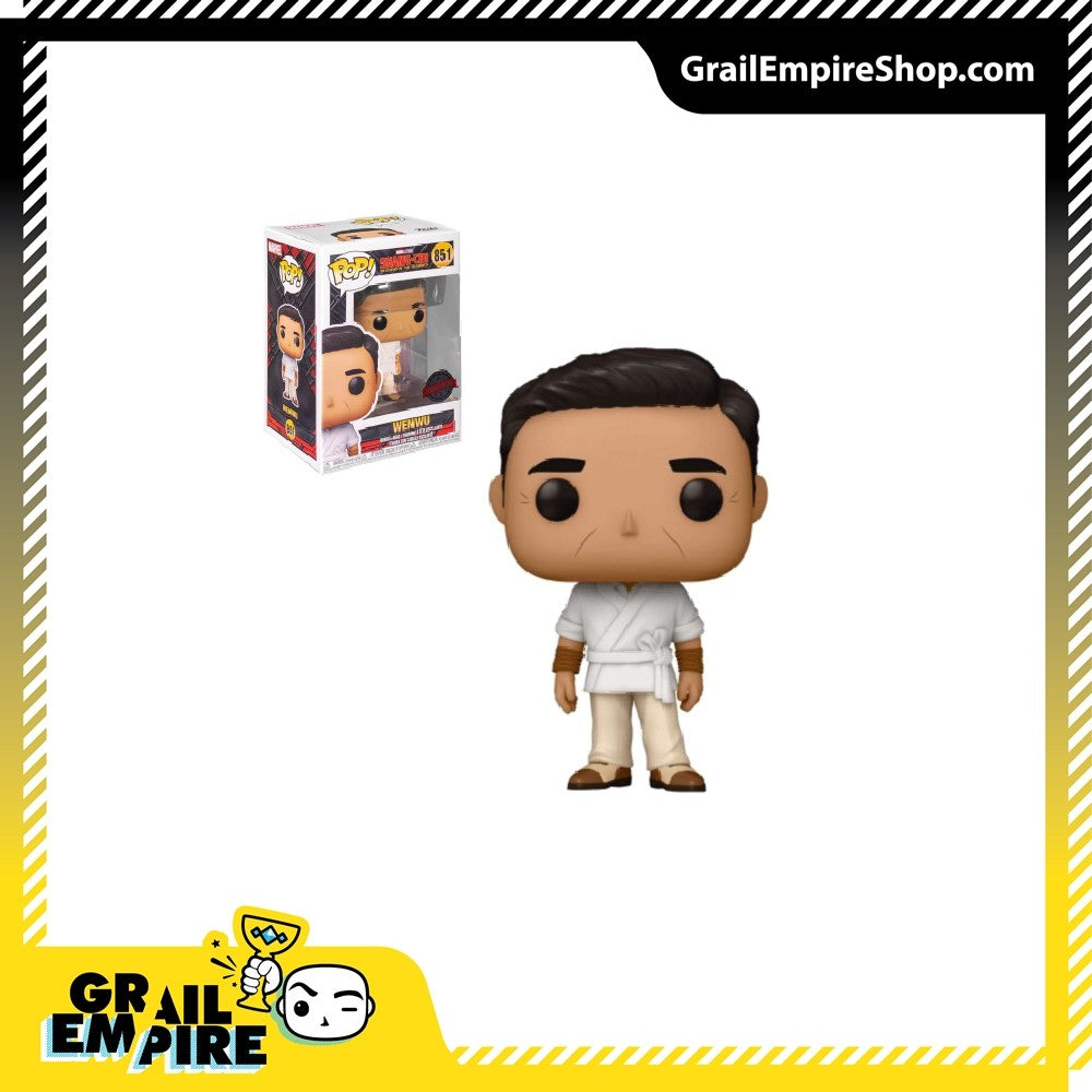 Funko POP! Marvel Shang-Chi & The Legend of the Ten Rings