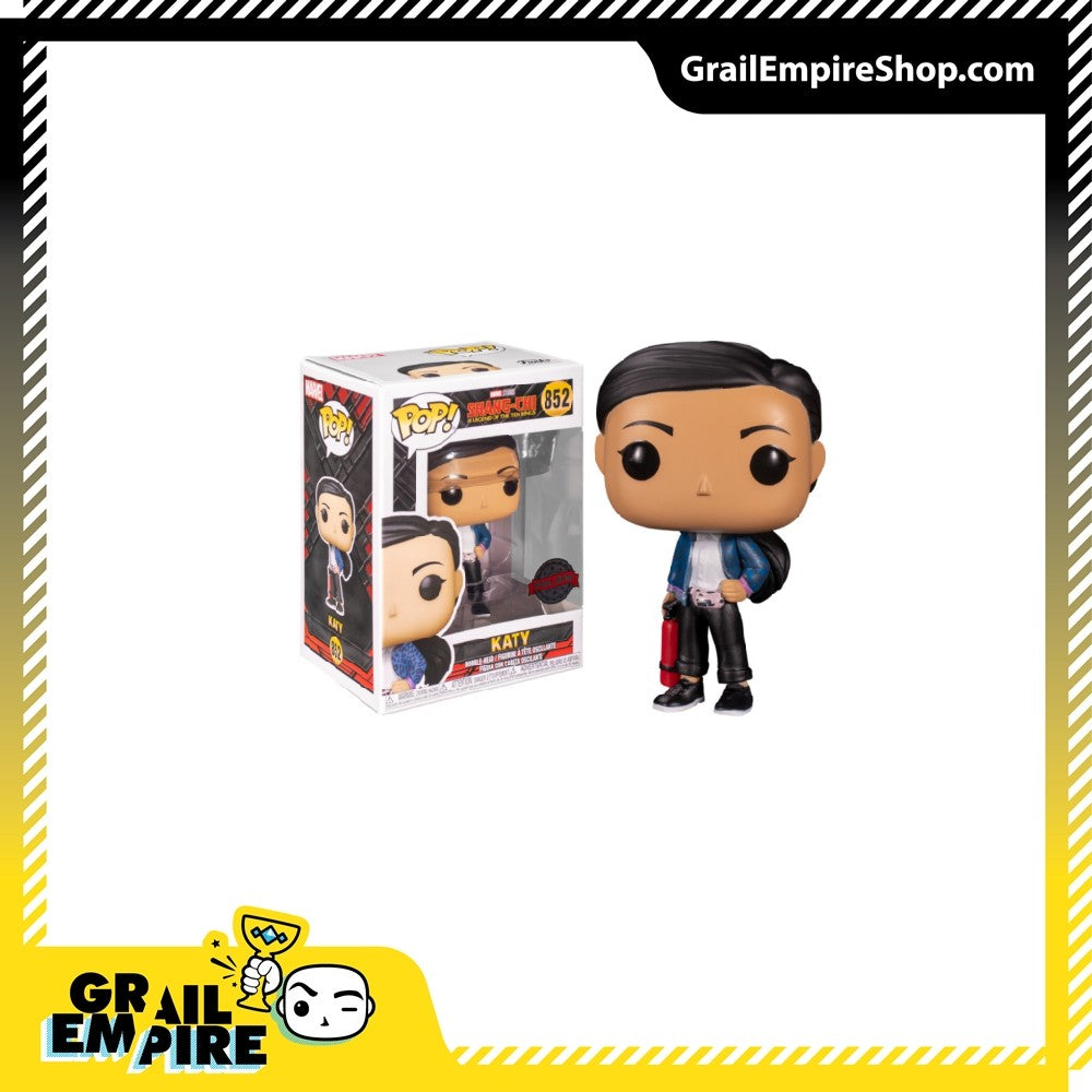 Funko POP! Marvel Shang-Chi & The Legend of the Ten Rings