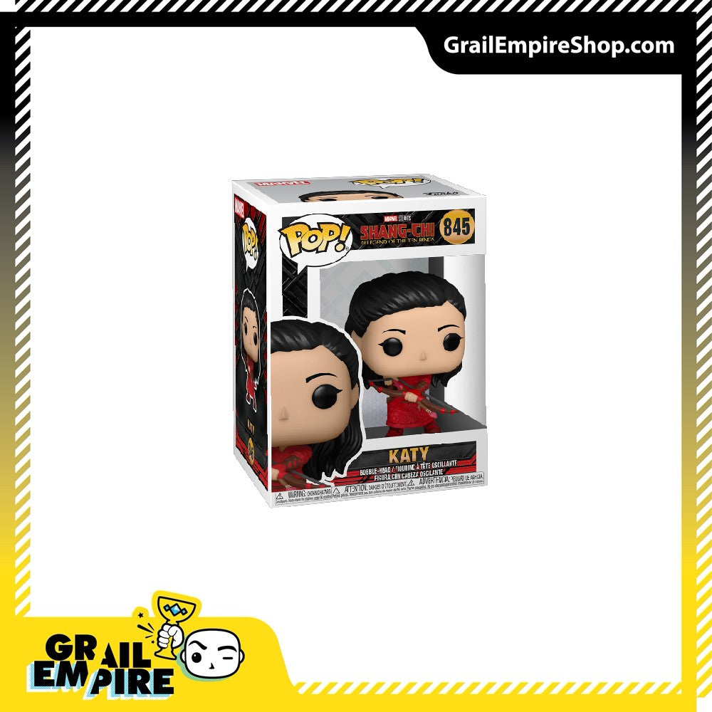 Funko POP! Marvel Shang-Chi & The Legend of the Ten Rings