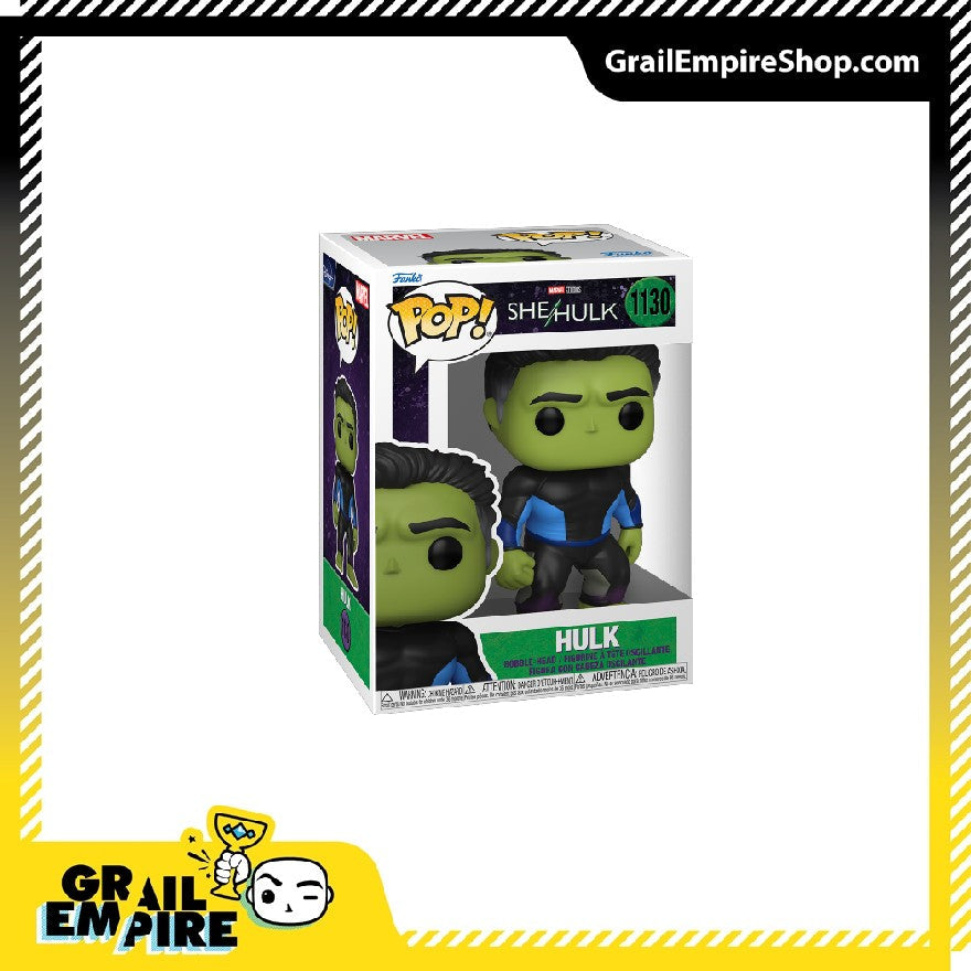 Funko POP! Marvel She-Hulk #1130 Hulk - POP!