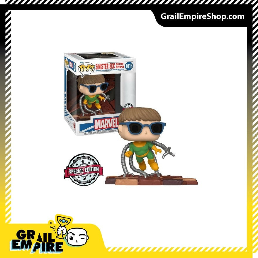 Funko POP! Marvel Sinister Six #1013 Doctor Octopus