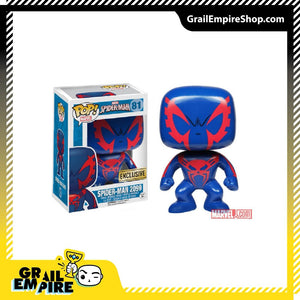 Funko POP! Marvel Spider-Man 2099 - POP!