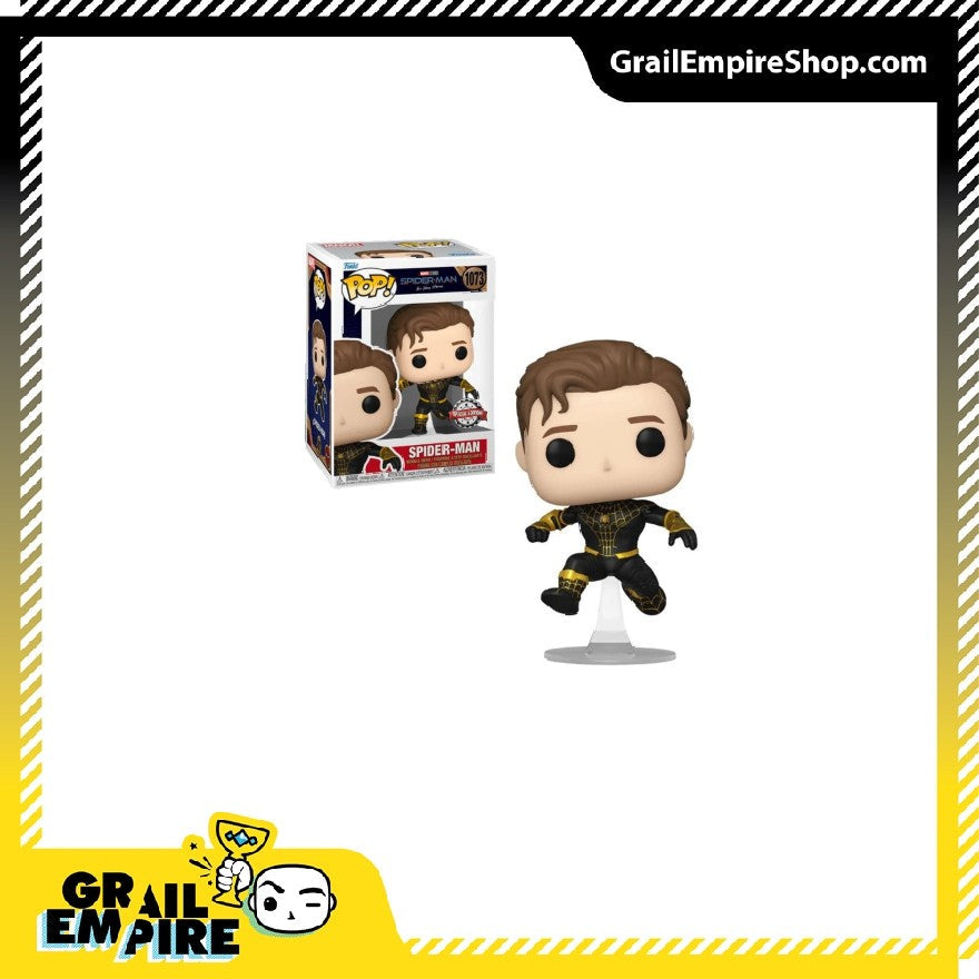Funko Pop! Marvel Spider-Man No Way Home #1073 Spider-Man