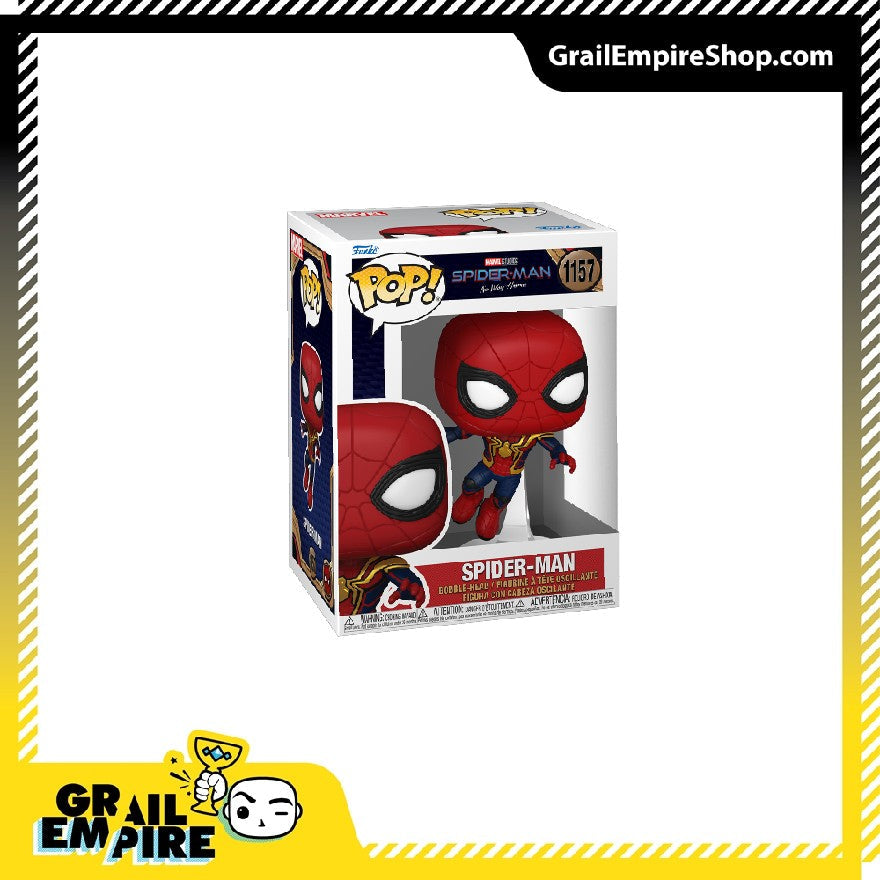 Funko POP! Marvel Spider-Man No Way Home #1157 Spider-Man -