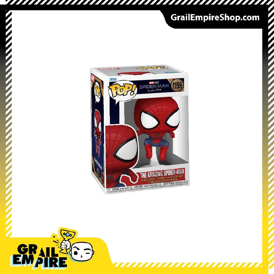 Funko POP! Marvel Spider-Man No Way Home #1159 The Amazing