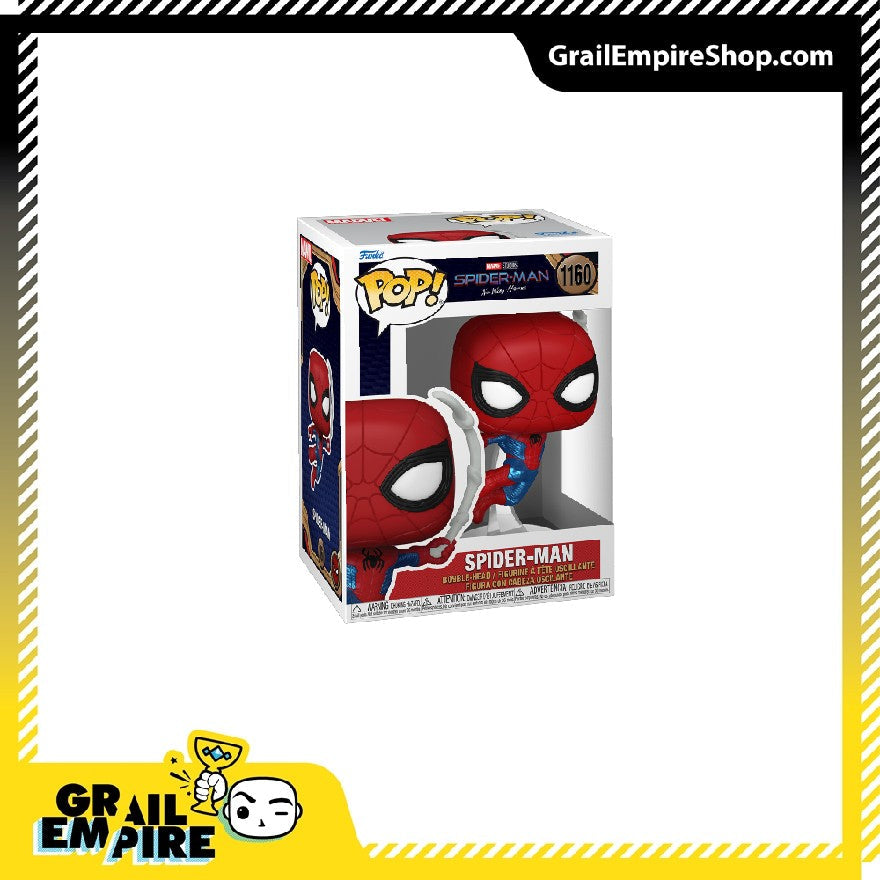 Funko POP! Marvel Spider-Man No Way Home #1160 Spider-Man