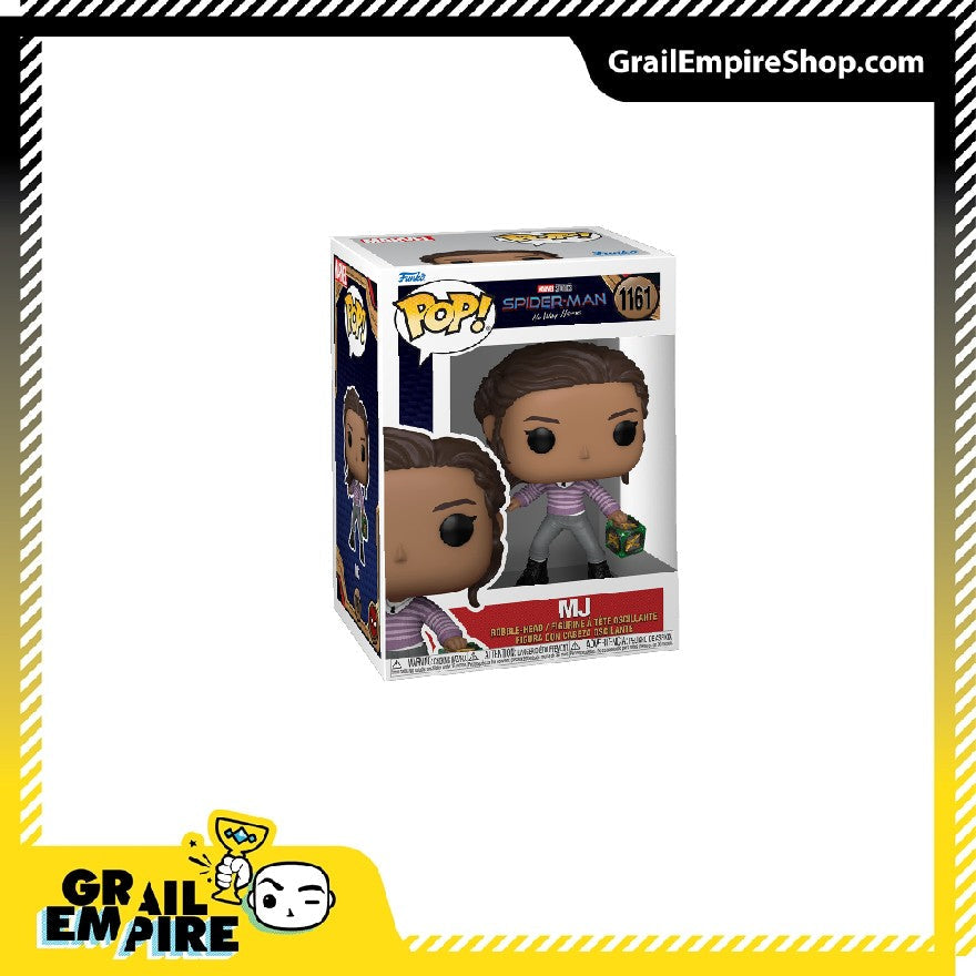 Funko POP! Marvel Spider-Man No Way Home #1161 MJ - POP!