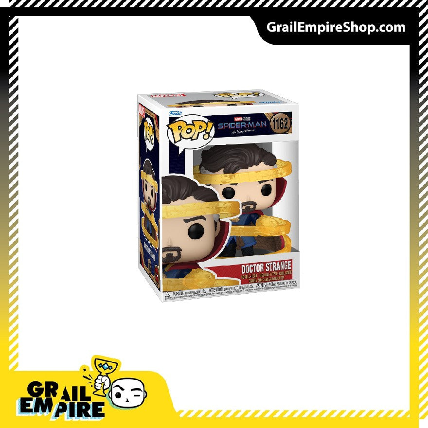 Funko POP! Marvel Spider-Man No Way Home #1162 Doctor