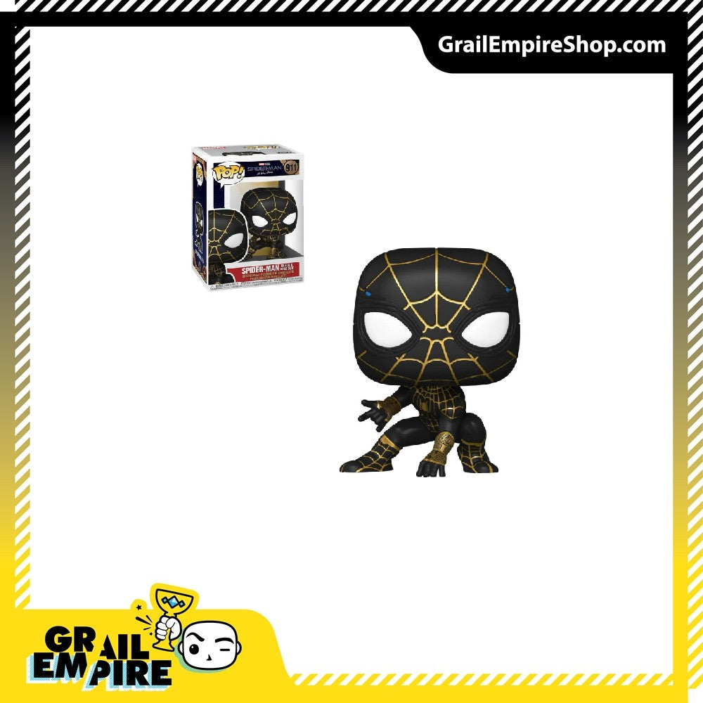 Funko POP! Marvel Spider-Man No Way Home #911 Spider-Man