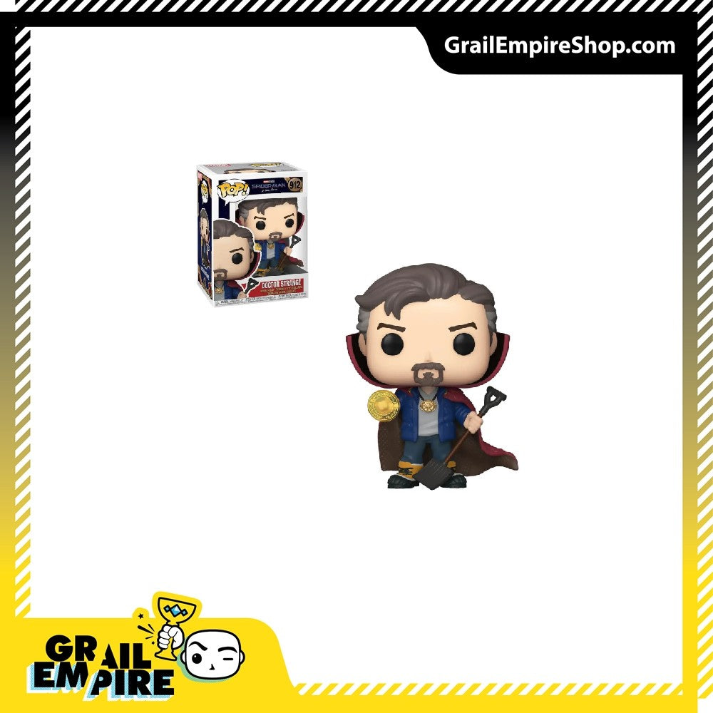 Funko POP! Marvel Spider-Man No Way Home #912 Doctor Strange