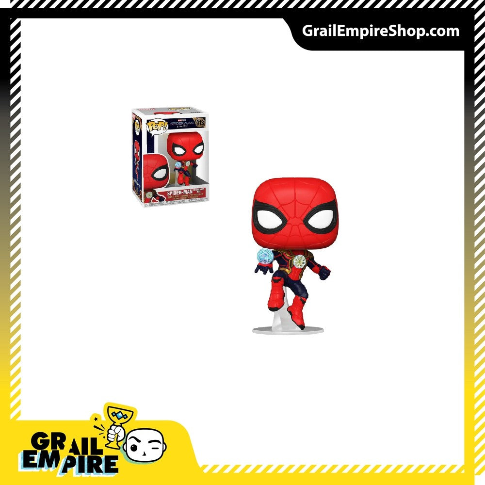 Funko POP! Marvel Spider-Man No Way Home #913 Spider-Man