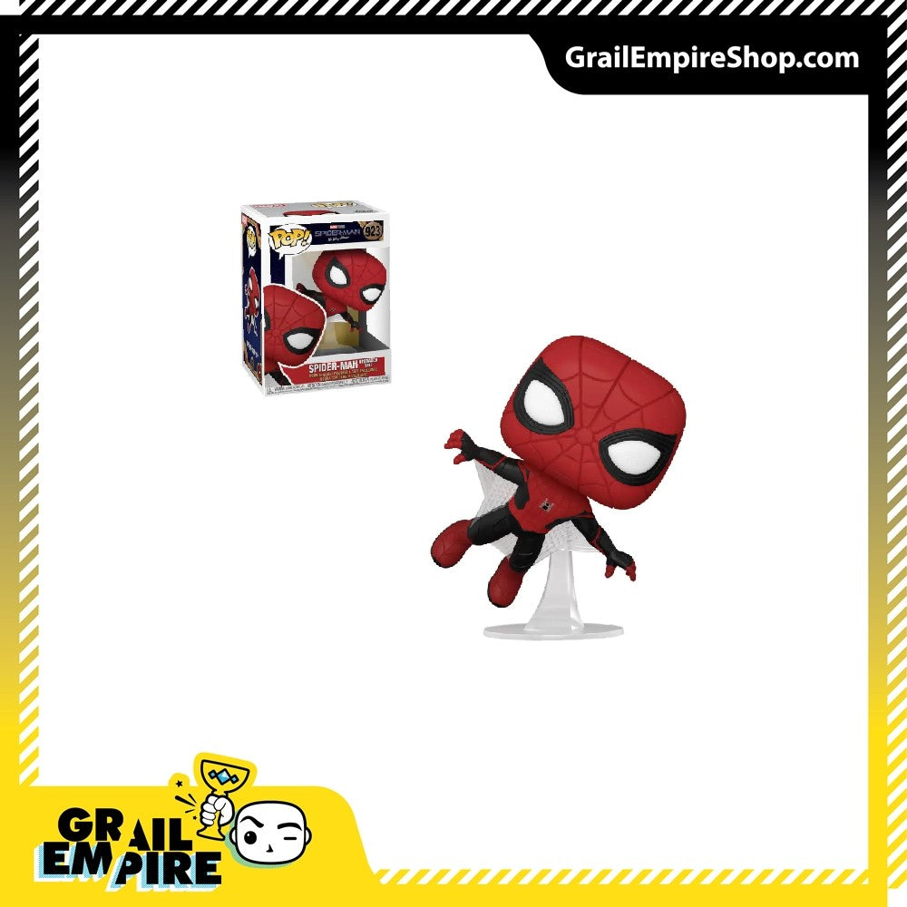 Funko POP! Marvel Spider-Man No Way Home #923 Spider-Man